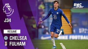 Résumé : Chelsea 2-0 Fulham – Premier League (J34)