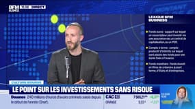 Culture Bourse : "Fonds euros, fonds monétaires, comptes à terme... Le point sur les investissements sans risque" par Julie Cohen-Heurton - 07/10