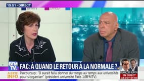 Responsable de l’UNEF voilée: "Nous respectons toutes les croyances et diversités", dit le président de Paris I Panthéon-Sorbonne 