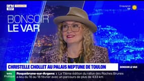 Var: Christelle Chollet en spectacle à Toulon le 22 février
