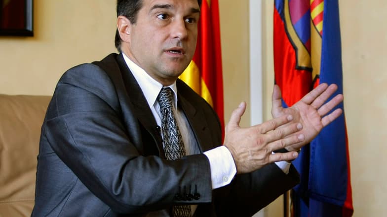 Joan Laporta