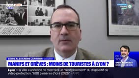 Mobilisation contre la réforme des retraites: ce touriste canadien a choisi d'annuler son séjour à Lyon