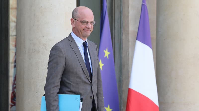 Jean-Michel Blanquer