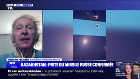 Story 1 : Crash au Kazakhstan, piste du missile russe confirmée - 27/12