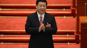 Le nouveau président chinois, Xi Jinping.
