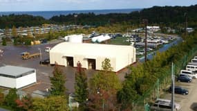 J-Village, le Clairefontaine japonais