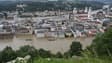Des inondations en Bavière, dans le sud de l'Allemagne, le mardi 4 juin 2024