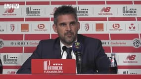 Lille-Bordeaux (0-0) – Gourvennec : "Deux points de perdus"