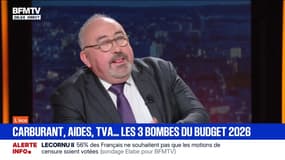 BFM Conso : Carburant, aides, TVA... les 3 bombes du budget 2026 - 15/10