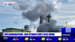 Seine-Maritime: le ministre de la Transition écologique en déplacement au sujet de la décarbonation