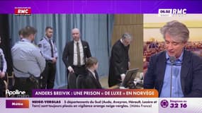 Racontez-nous - Anders Breivik : une prison "de luxe" en Norvège