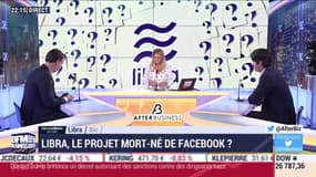 Les coulisses du biz: Libra, le projet mort-né de Facebook ? - 14/10