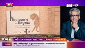 Prêter la tapisserie de Bayeux à Londres, trop risqué pour l'œuvre ? 