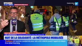 Nuit de la Solidarité 2025: un phénomène parti de Paris qui s'étend à plusieurs métropoles françaises