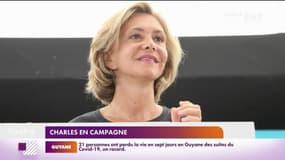 Charles en campagne : Valérie Pécresse, la candidate "la plus libre" ? - 27/09