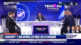 Tech & Co, la quotidienne - Jeudi 30 novembre