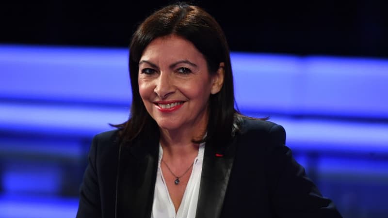 Anne Hidalgo