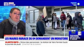 Alpes-de-Haute-Provence: les maires ruraux demandent un moratoire sur les fermetures de classes