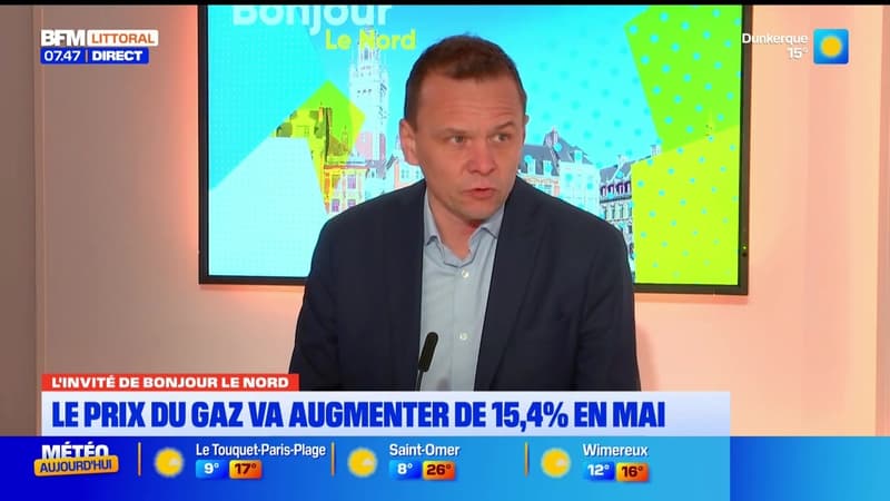 L'invité de Bonjour Littoral du jeudi 9 avril 2026 - Olivier Tainmont