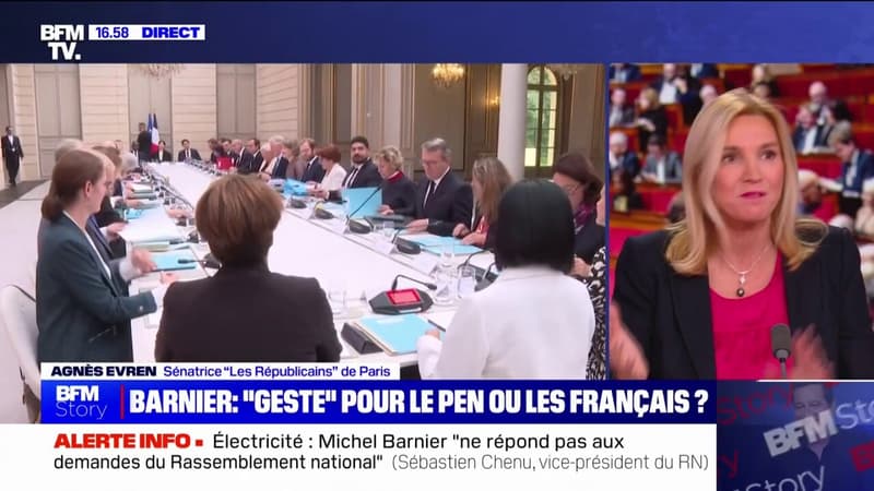 Baisse des taxes sur l'électricité: 