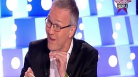Julien Lepers taclé par la nouvelle présidente de France TV ? Il répond !