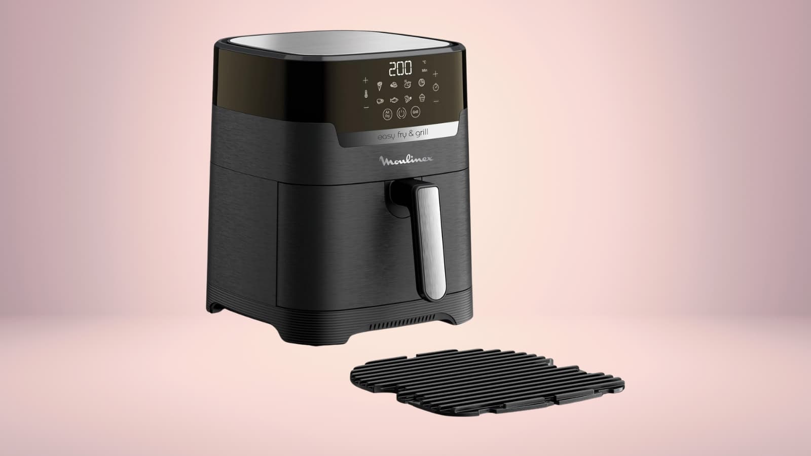 Cet Airfryer Moulinex numéro 1 des ventes sur Amazon profite d'une offre à saisir dès maintenant