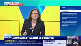 La coach : Zoom sur la fiscalité de votre PEA - 11/04