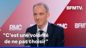 Présidentielle de 2027: Raphaël Glucksmann ne participera pas à la primaire de la gauche qui se tiendra le 11 octobre prochain