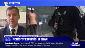 Fichés "S": Nicolas Daragon, maire LR de Valence (Drôme) souhaiterait "disposer des informations" sur "les sujets de radicalisation"