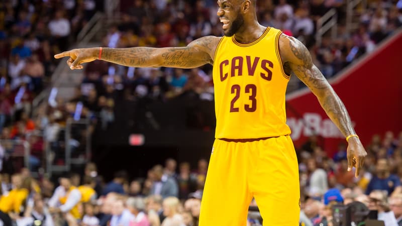 LeBron James
