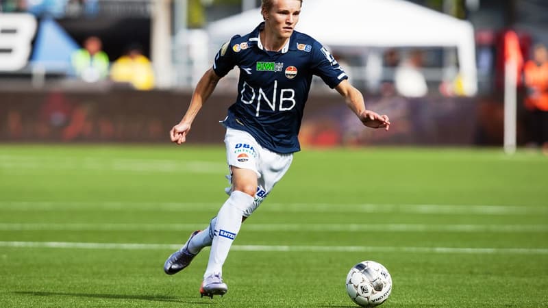 Martin Odegaard