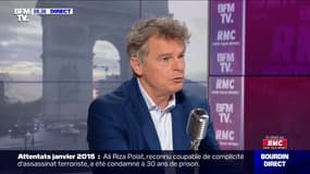 Fabien Roussel (PCF): "Si on veut remettre en route l'économie du pays, ça passera par une vaccination globale"