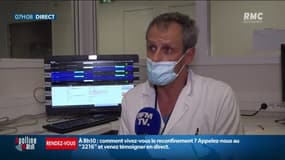 Covid-19: le personnel soignant ne voit pas le bout du tunnel