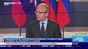 Benaouda Abdeddaïm : Organisation de coopération de Shanghai, la Chine et l'Inde expriment de l'inconfort à la Russie - 19/09