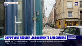 Seine-Maritime: Dieppe veut réguler les logements saisonniers
