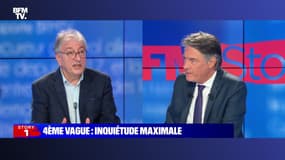 Story 1 : Inquiétude maximale face à la quatrième vague - 11/08