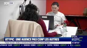 Impact : Atypic, une agence pas com' les autres, par Rebecca Blanc-Lelouch - 11/05