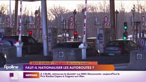 Faut-il nationaliser les autoroutes ?