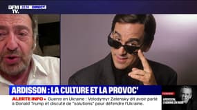 Mort de Thierry Ardisson: "On avait un rapport de complicité énorme", raconte Patrick Timsit 
