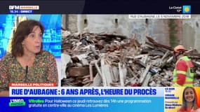 Rue d'Aubagne: "il y a un avant et un après" sur le mal logement
