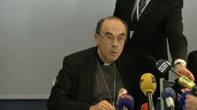 Pédophilie dans l’Église: l’heure de la repentance pour le cardinal Barbarin 