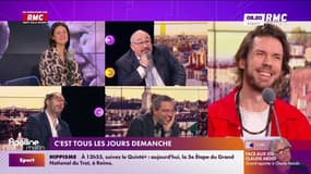 C'est tous les jours Arnaud Demanche - 09.04