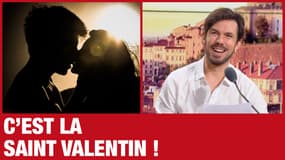 Demanche pirate le 3216 - Cadeau de la St Valentin : le film X avec Houellebecq