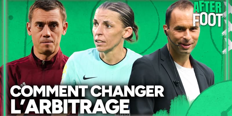Ligue 1 : Comment changer l'arbitrage ?