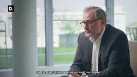 Succès d'entreprises - Patrick Tristani, Directeur de la Transformation durable chez EXEL INDUSTRIES.