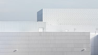 Le centre de tri des billets et pièces, qui s'étend sur 16.000 m², est aussi sécurisé qu'une centrale nucléaire, assure la Banque de France.