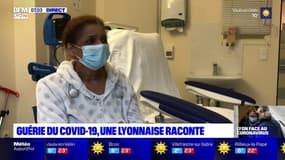 "C'est vraiment un miracle": le témoignage d'une Lyonnaise guérie du covid-19