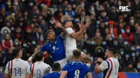 VI Nations : Le Grand Chelem pour les Bleus ? Moscato y croit toujours