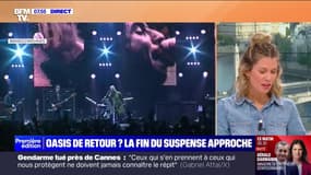 Le groupe Oasis de retour ? - 27/08