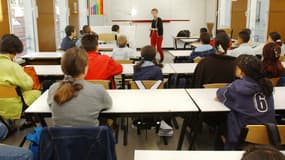 75% des établissements classés ZEP seront situés dans le nord-est de Paris (photo d'illustration).